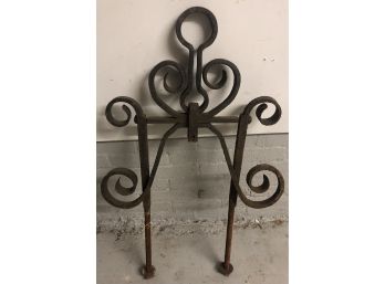 Old Cast Iron Element