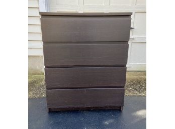 Pottery Barn Chest Of Four Drawers