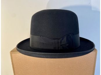 New In Box F. R. Tripler And Company Fine Mens Hat