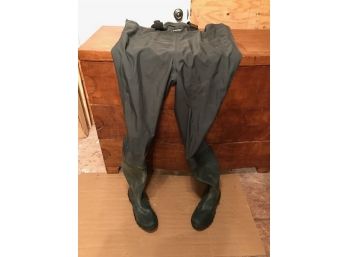 Frog Toggs Wader With Steel Shank Size 12 Boot