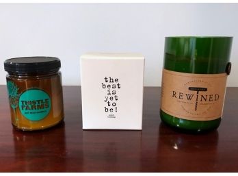 New Candle Trio