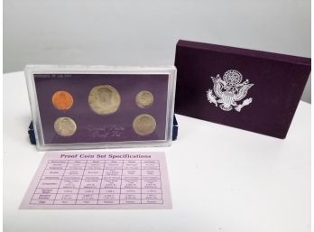 1987 United States Proof Set Of Coins
