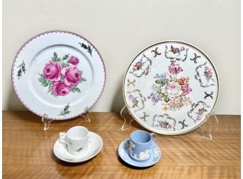 Wedgwood And More - 7 Pieces