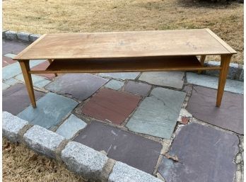 Vintage Drexel Coffee Table