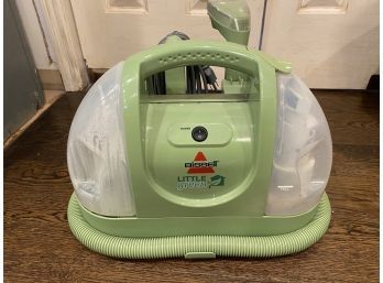 Bissell Little Green Carpet Cleaner