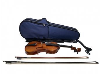 Children's Bontempo Violin, Finkel Atelier Bow And More