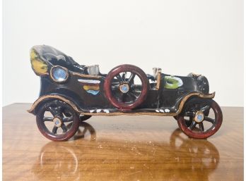 Vintage Roadster Ceramic Reproduction