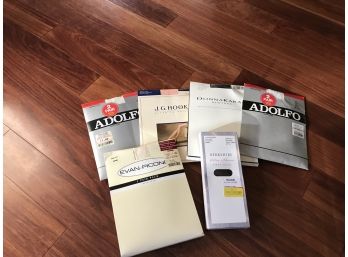 Six Packages Of NEW Pantyhose - Unopened
