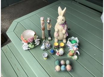 Easter Lot - 13 Pieces