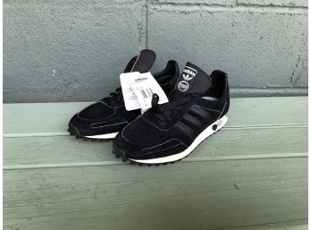 Adidas Sneakers - NEW WITH TAGS ~ Size 6 1/2