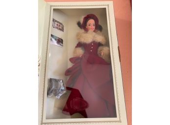 Lot Of 2 Victorian Elegance Barbies, 1994, NRFB, 12579 (Shipping Available)