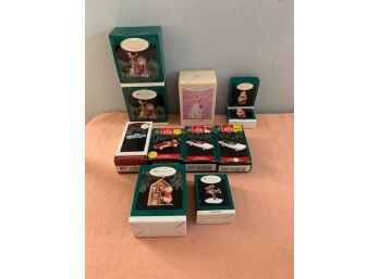 Assorted Christmas Ornaments - Barbies, Classic Cars, And Others (Shipping Available)