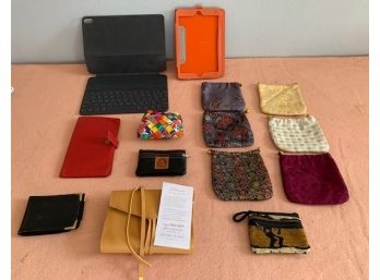 Tech Organizer, Kindle Cover, Keyboard, Travel Wallet, Men's Wallet And More