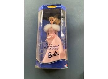 Lot Of 4 Blonde Collector Edition Enchanted Evening Barbies, 14992, NRFB (Shipping Available)