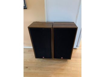 Pair Of Cerwin-Vega DX Series Speakers