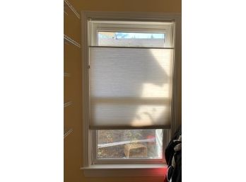 Four Window Shades 24' Wide  - Open From Top AND Bottom