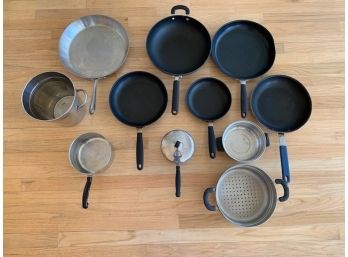 Pots And Pans