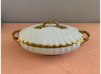 Elite Works Limoges Oval Tureen  (Shipping Available)