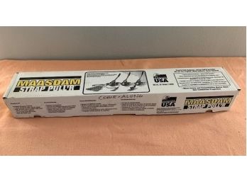 Maasdam Strap Puller WS25 With 1-ton Capacity NIB