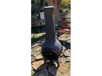 Chimenea 53' H