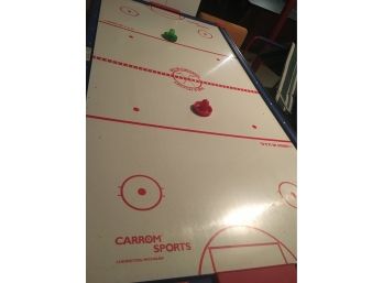 Carrom Air Hockey Table