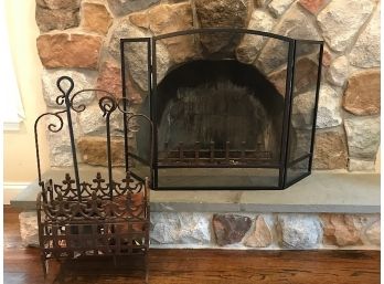 Fireplace Gear