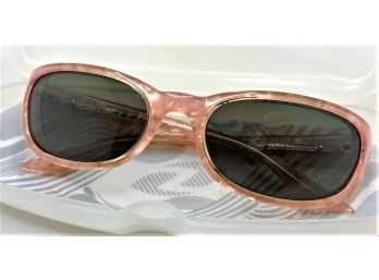 Smith Polarized Sunglasses (Pink)