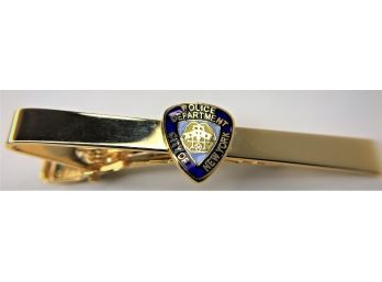 New York Police Department Tie Clasp