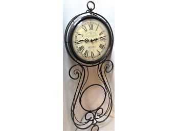 FirsTime Manufactory Wall Clock