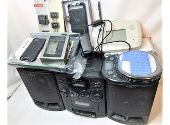 Miscellaneous Electronics Lot