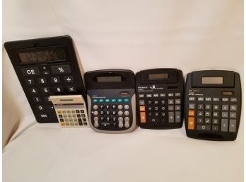 Calculator Lot