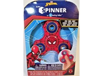 Marvel Spider-man ZURU Fidget Spinner By Antsy Labs