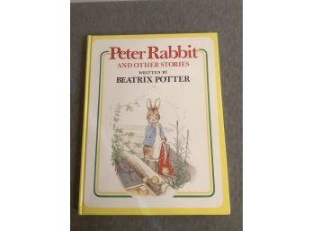 Peter Rabbit And Other Stories Book