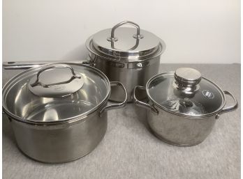 High End Pot/Pan Lot #2