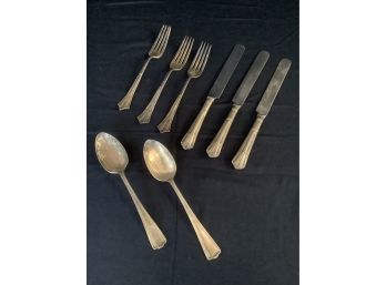 Fred Harvey Flatware Lot