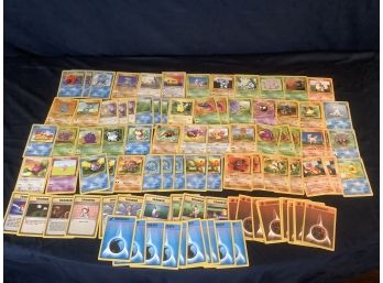 Pokemon Trading Cards 1999 Collectors Lot #2