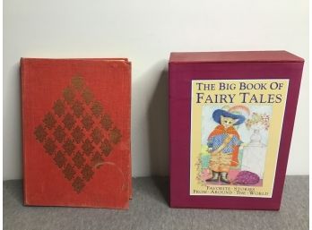 Fairy Tale Book Lot