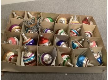 The Early Years Ornament Collection