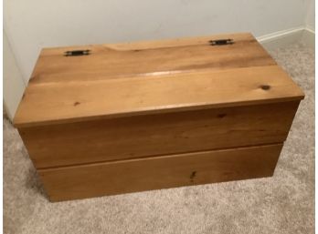 Wooden Chest