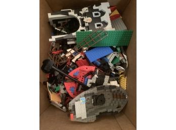 Mixed Lego Lot