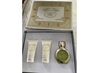 Versace Perfume Set