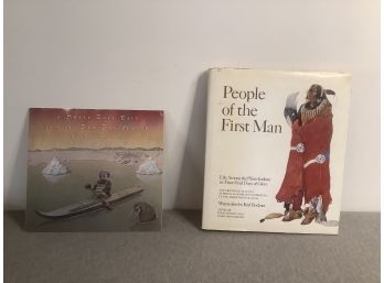 American Indian Book Lot