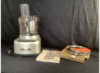 Cuisinart Food Processor