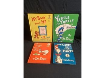 Dr. Seuss Book Lot #2