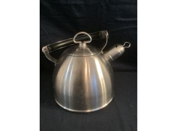 Chantel Stainless Steel 9 Cup Tea Kettle