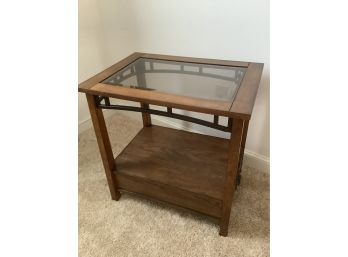 Null Furniture, Inc. End Table