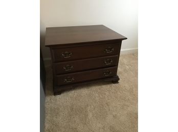 Gorgeous Cherry Night Stand #2