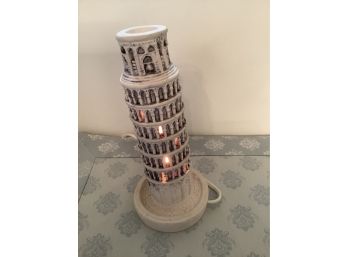 Leaning Tower Of Pisa Light