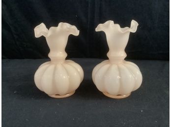 Fenton Vases