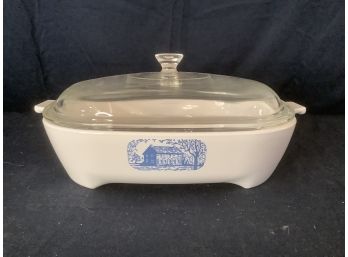 Browning Skillet Corning Ware